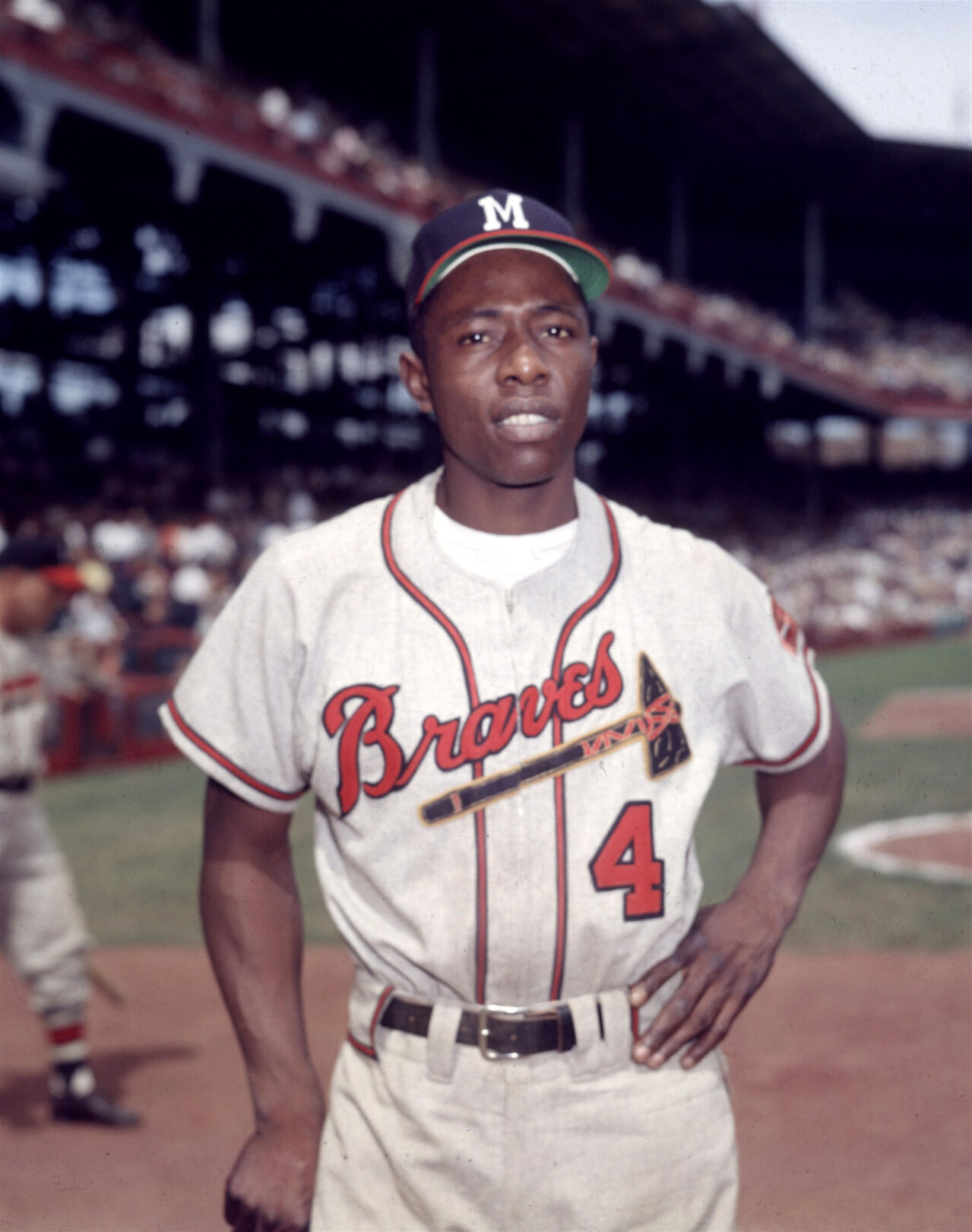 Hank Aaron